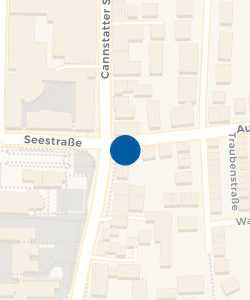 Vorschau: Karte von Volksbank Stuttgart eG Filiale Berliner Platz