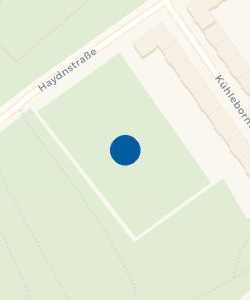Vorschau: Karte von Gartenarbeitsschule Steglitz-Zehlendorf