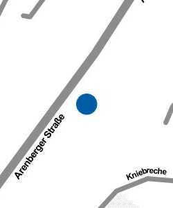 Vorschau: Karte von Autohaus AE-Dittert GmbH