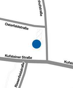 Vorschau: Karte von Rathaus Bad Feilnbach