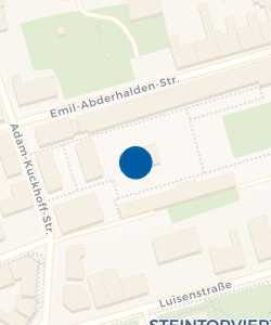 Vorschau: Karte von Cafebar Steintor-Campus