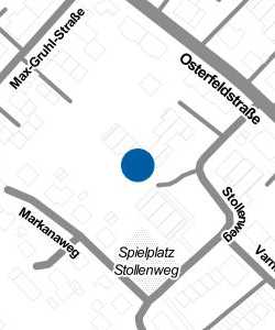 Vorschau: Karte von Osterfeldgrundschule