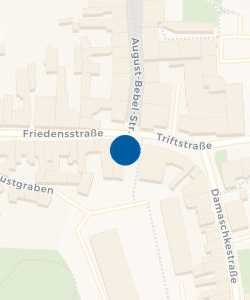 Vorschau: Karte von Frisierkunst GmbH Friseurkosmetiksalon
