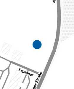 Vorschau: Karte von Espenplatz Autohaus Christiäner