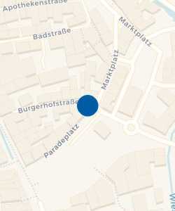 Vorschau: Karte von Maharaja Restaurant Forchheim