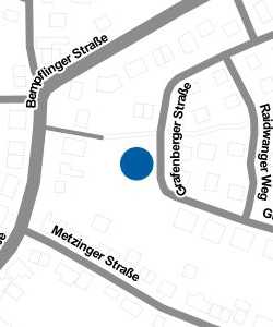 Vorschau: Karte von Kinderhaus Grafenberger Straße