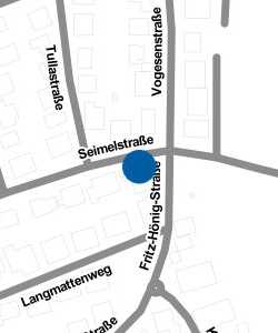 Vorschau: Karte von Hans-Lothar Wilbert Zahnarzt