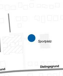 Vorschau: Karte von Grundschule am Dielingsgrund / Sporthalle