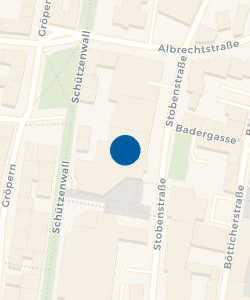 Vorschau: Karte von Bowling- und Kegelzentrum Helmstedt