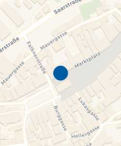 Vorschau: Karte von Modehaus Käferlein GmbH