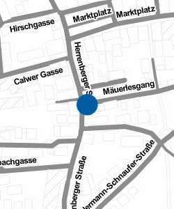 Vorschau: Karte von Hobelspäh