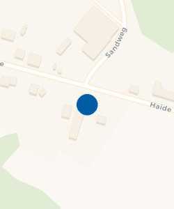 Vorschau: Karte von Landgasthaus Haide