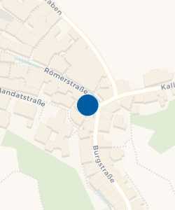 Vorschau: Karte von Kapuzinerstübchen
