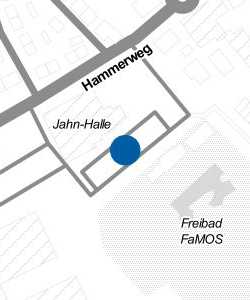 Vorschau: Karte von Spaßbad FaMos