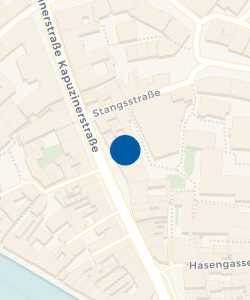 Vorschau: Karte von Universitätsbund Bamberg