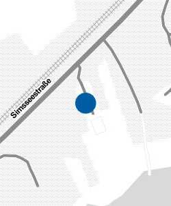 Vorschau: Karte von Segler- und Ruderclub Simssee