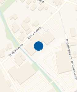 Vorschau: Karte von Kindergarten Gartenstraße/Birkenweg