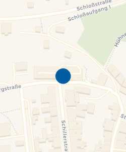 Vorschau: Karte von Parkhaus Schloßberg