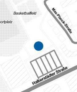 Vorschau: Karte von MTV Club Center Sportbar & Restaurant