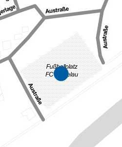 Vorschau: Karte von Fußballplatz FC Michelau