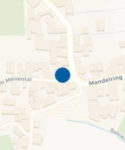 Vorschau: Karte von Mandelhof