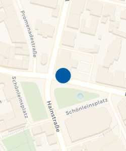 Vorschau: Karte von VR Bank Bamberg eG