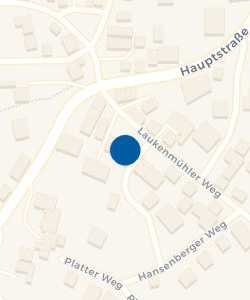 Vorschau: Karte von Gasthof Dorfschänke