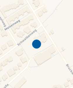 Vorschau: Karte von Kindergarten Schwalbenweg