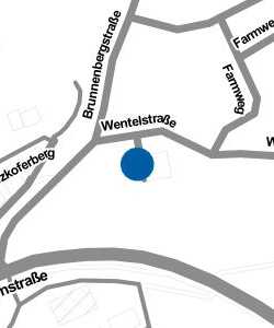 Vorschau: Karte von Parkplatz Jägerhof