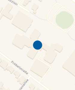 Vorschau: Karte von Gesamtschule Elsdorf