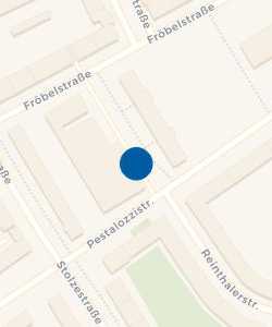Vorschau: Karte von Bäckerei Helbing GmbH & Co. KG