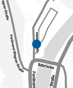 Vorschau: Karte von Ilzbrücke
