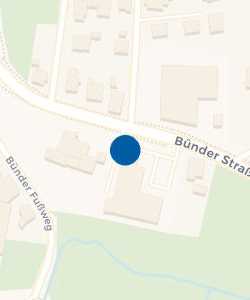 Vorschau: Karte von Auto Mattern • Hiddenhausen-Sundern • Mazda, Citroën
