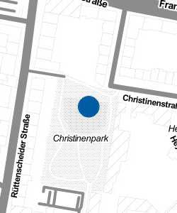 Vorschau: Karte von Christinenpark