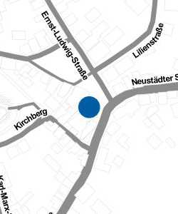 Vorschau: Karte von Rathaus Breuberg