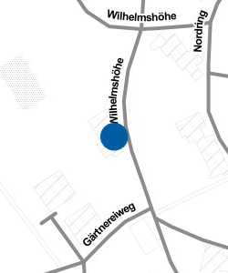 Vorschau: Karte von Psychiatrisches Zentrum Nordbaden Tagesklinik Suchttherapie