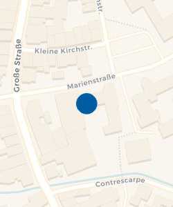 Vorschau: Karte von Liebfrauenschule Vechta