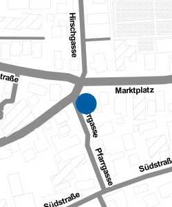 Vorschau: Karte von Volksbank Herrenberg-Nagold-Rottenburg eG, SB-Stelle Deckenpfronn