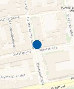 Vorschau: Karte von GAP in Bonn