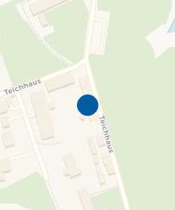 Vorschau: Karte von Teichhaus Gasthof u. Pension
