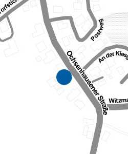 Vorschau: Karte von Gasthaus Waldhorn