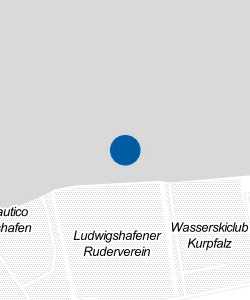 Vorschau: Karte von Wasserskiclub Kurpfalz