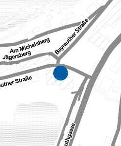 Vorschau: Karte von Neue-Apotheke Gräfenberg