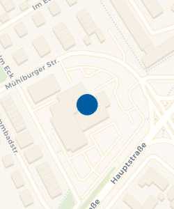 Vorschau: Karte von Raiffeisenbank Südhardt eG - Geldautomat Durmersheim am EDEKA