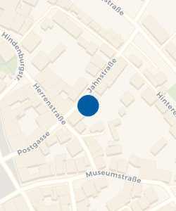 Vorschau: Karte von Städtische Musikschule Feuchtwangen
