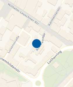 Vorschau: Karte von Baritli Edelmetalhandel & Immobilien GmbH