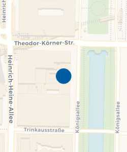 Vorschau: Karte von Nespresso Boutique Düsseldorf