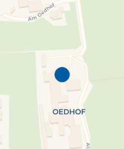 Vorschau: Karte von Hotel Oedhof
