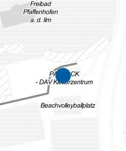 Vorschau: Karte von PAFRock DAV-Kletterzentrum