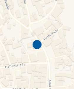Vorschau: Karte von Friseur & Kosmetik Hansknecht